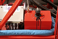 (obrázek pro) Cemsorb navinutá role pro olej (modrá nebo bílá)