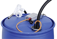 (obrázek pro) Čerpadlo CENTRI SP 30, 12 V universální pro AdBlue a naftu