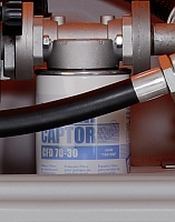 (obrázek pro) Filtr s odlučovačem vody