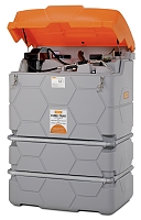 (obrázek pro) CUBE-nádrž na maziva 1000 l Premium venkovní