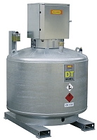 (obrázek pro) Nádrž na naftu DT-MOBIL 400 l