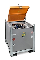 (obrázek pro) DT-Mobil PRO PE 850/100 COMBI BASIC - na naftu a AdBlue (D)