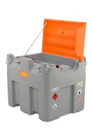 (obrázek pro) Nádrž na naftu pro generátor DT Mobil EASY 980 litrů