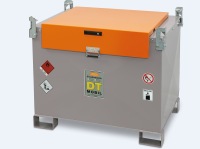 (obrázek pro) Nádrž na naftu pro generátor DT Mobil PRO PE GEN 440 litrů