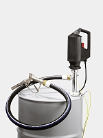 (obrázek pro) Čerpadlo pro IBC 230V, pro ředěné kyseliny a louhy