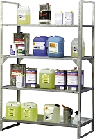 (obrázek pro) Regál na nebezpečné látky 13/20