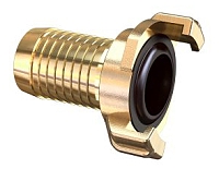 (obrázek pro) GEKA mosazná rychlospojka 1 coul