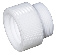 Adaptér s vnějším závitem 1 1/2“ (obrázek pro) Adaptér s vnějším závitem 1 1/2“