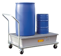 (obrázek pro) GFK-záchytná vana 220/1-mobilní