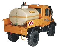 (obrázek pro) Sklolaminátová nádrž pro Unimog, Multicar a Pfau 1000 l