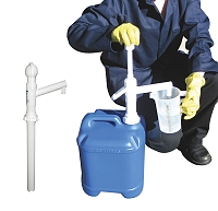 (obrázek pro) Ruční čerpadlo pro kanystry