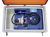 (obrázek pro) Izolační box pro nádrž na AdBlue