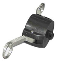 (obrázek pro) Kamlok uzavírací čepička 1 1/2"