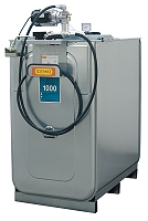 (obrázek pro) Kompaktní systém ECO pro UNI 1000 s držákem hadice 