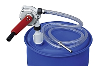 (obrázek pro) Ruční rotační čerpadlo na AdBlue s klikou