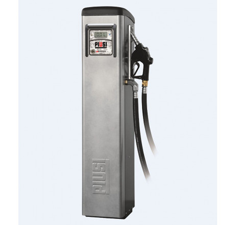 (obrázek pro) Výdejní stojan na naftu 70 B.SMART pro 10 uživatelů