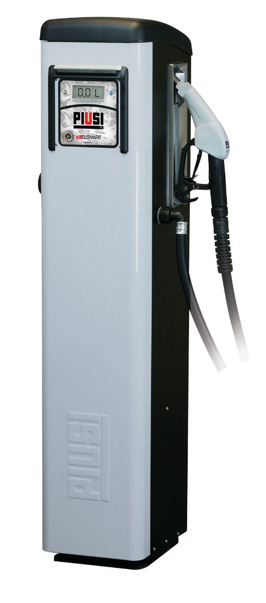 (obrázek pro) Výdejní stojan na AdBlue B.SMART pro 10 uživatelů