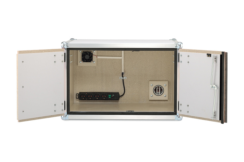 (obrázek pro) Nabíjecí bezpečnostní skříň PREMIUM PLUS pro Lithiové články LockEX