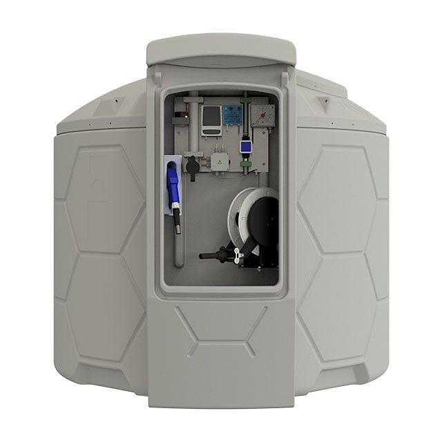 (obrázek pro) CUBE Nádrž na AdBlue 7 500 l, Outdoor Premium