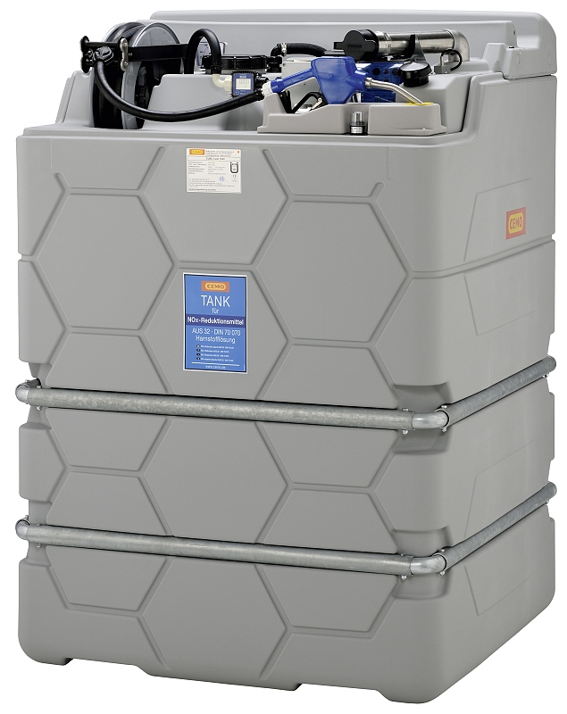 (obrázek pro) CUBE-AdBlue-Premium nádrž vnitřní, 2500 l