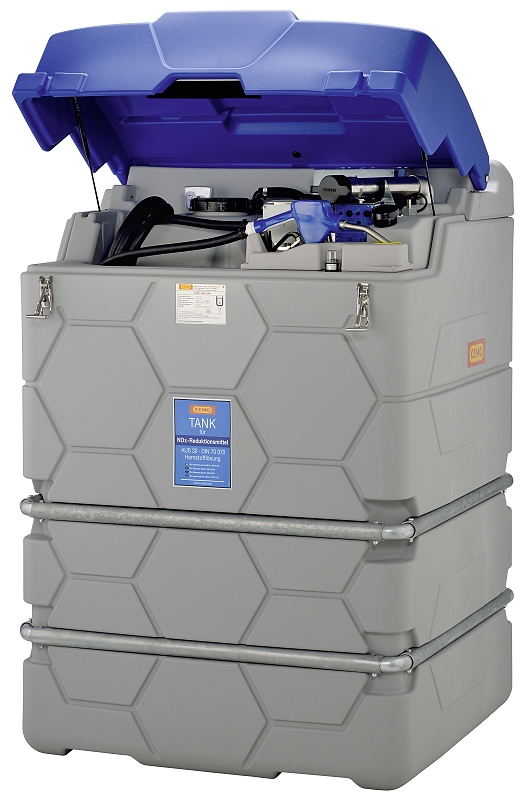 (obrázek pro) CUBE-AdBlue-Basic nádrž venkovní, 1500 l