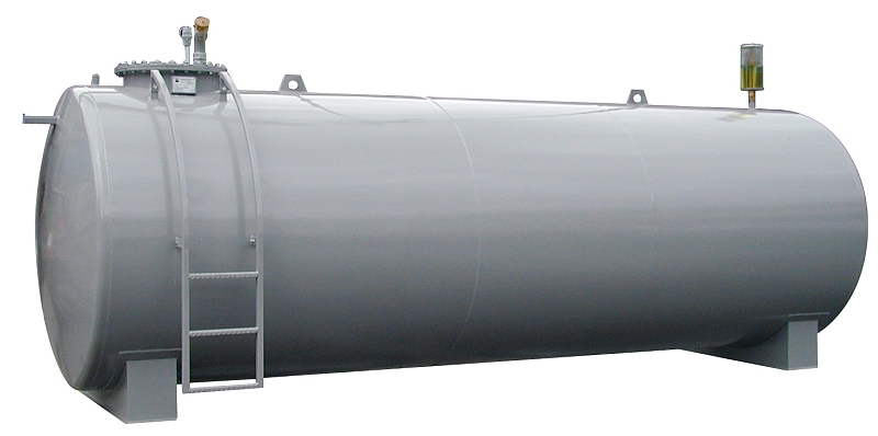 (obrázek pro) Ocelová nádrž 20000l, bez příslušenství