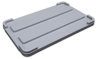(obrázek pro) Víko pro logistický box 300 l 