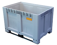 (obrázek pro) Logistický box 525 l, 120x80x80 cm