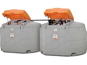 (obrázek pro) Nádrž na naftu 15000 litrů CUBE PREMIUM