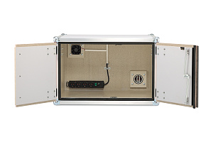 (obrázek pro) Nabíjecí bezpečnostní skříň PREMIUM PLUS pro Lithiové články LockEX