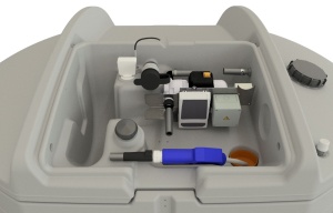 (obrázek pro) Interiérová nádrž na AdBlue 3500 litrů BASIC