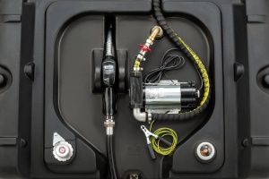 (obrázek pro) KS Mobil Easy 330 L Premium, navíjecí buben 230 V 40 L/min, víko