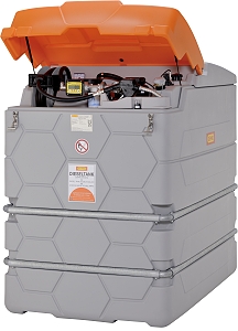 (obrázek pro) CUBE PREMIUM Plus 2500 l s evidencí CMO 10