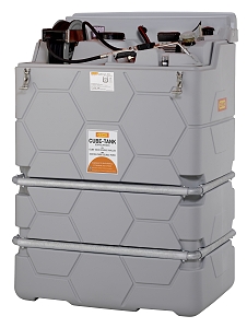 (obrázek pro) CUBE-nádrž na maziva 1000 l Premium vnitřní