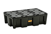 (obrázek pro) Záchytná certifikovaná vana PE 25 HD s roštem, 60x40x18 cm