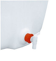 Vypouštěcí kohout (obrázek pro) Vypouštěcí kohout