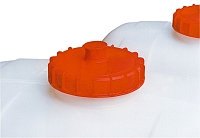 Šroubovací víko k plastovým sudům pr. 220 mm (obrázek pro) Šroubovací víko k plastovým sudům pr. 220 mm