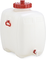 Plastový sud 100 (obrázek pro) Plastový sud 100