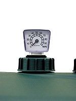 (obrázek pro) Mechanický ukazatel úrovně 