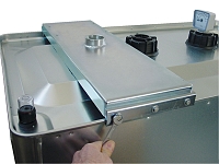 Konzole na čerpadlo (obrázek pro) Konzole na čerpadlo