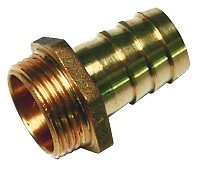 (obrázek pro) Hadičník se závitem, 19 mm s O-kroužkem