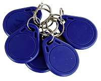 (obrázek pro) Sada uživatelských klíčů k COM 10 (5 ks)