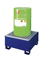 (obrázek pro) Záchytná vana z oceli typ SO1 lakovaná