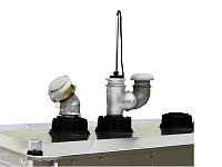 (obrázek pro) Napojení na cisternu