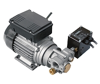 (obrázek pro) Čerpadlo na olej Visco- Flowmat 200/2