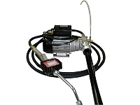 (obrázek pro) Čerpadlo na olej Viscomat 200/2 s příslušenstvím