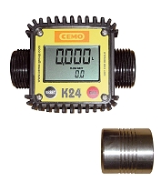 (obrázek pro) Digitální průtokoměr K 24 na naftu k EASY 210, 440 a 440/50